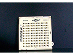 Soporte para 50 pipetas microcapilares (Miniseal, Estados Unidos, d�cada 1960) - Pieza IG: 05808