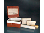 Caja de inyectables de urgencia - RENFE (Espa�a, d�cada 1950) - Pieza IG: 05795