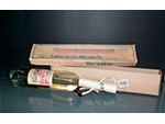 Ampolla autoinyectable de suero glucosado - Hesperia (d�cada 1960) - Pieza IG: 05845