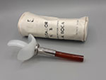 Resucitador de Filtro Viral Bacteriano (FVB) (Patente: Francisco Vilches Blanco, Espa�a, 1963) - Pieza IG: 05470