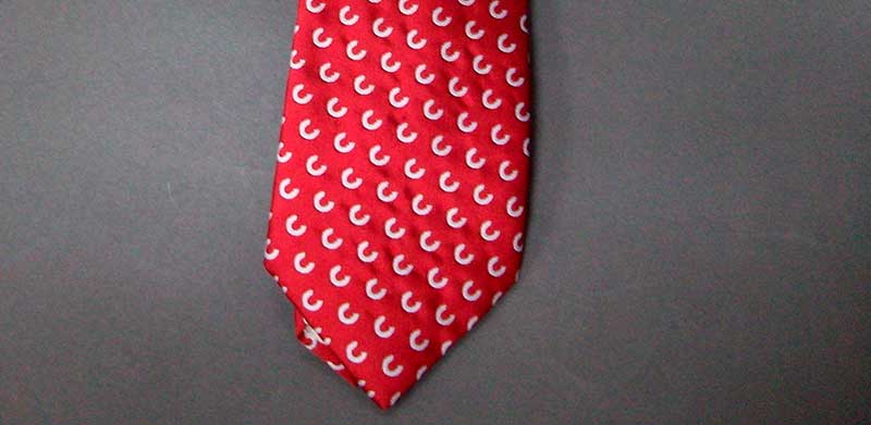 Corbata de Cercan�as RENFE