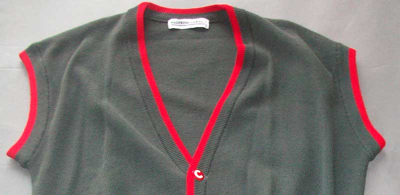 Chaleco de Cercan�as