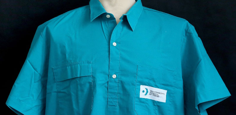 Camisa de Renfe, Mantenimiento Integral de Trenes