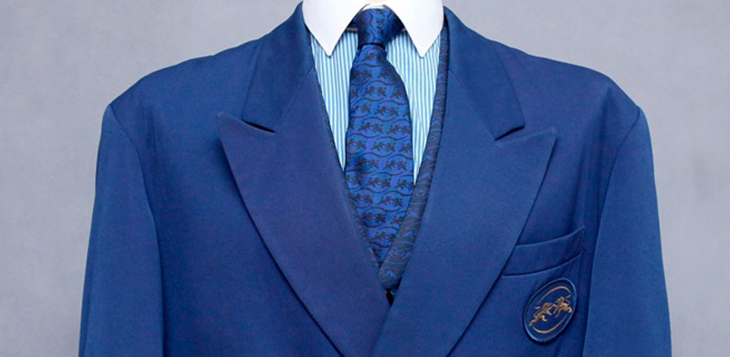 Uniforme de conductor de CIWL