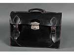 Cartera de mano de maquinista (Espa�a, ca. 1970) Donaci�n: Juan Salvador Rueda - Pieza IG 05929