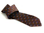 Corbata UN Grandes L�neas (Boccola Design S.L., Barcelona, ca. 1995) - Pieza IG 03410