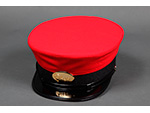 Gorra de agente de circulaci�n de FEVE (Espa�a, 2005-2012) - Pieza IG: 06190