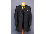 Uniforme de maquinista del AVE -Consorcio Espa�ol Alta Velocidad Meca Medina S.A.- (Best Uniforms Co., Turqu�a, 2019) Donaci�n: Alberto Fern�ndez Miguel - Piezas IG: 07860-07866