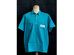 Camisa de Renfe, Mantenimiento Integral de Trenes (Iturri, Madrid, 2000). Donaci�n: J.R. del Valle Arconada - Pieza IG: 08465