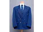 Uniforme de conductor de Compa��a Internacional de Wagons Lits (Balenciaga, Francia). Donaci�n: Pedro Lambea Rioja - Piezas IG: 07852, 07993-07995