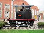 Locomotora de vapor 020-E-1 (Soci�t� Anonyme John Cockerill B�lgica, 1892) BMI Valladolid - Pieza IG: 00001