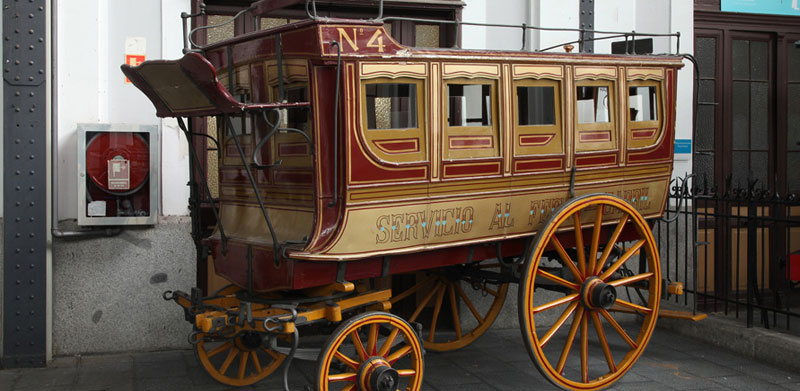 �mnibus �Servicio al Ferro-carril� (Bernardo Rodr�guez Roll�n, Espa�a, ca. 1861)