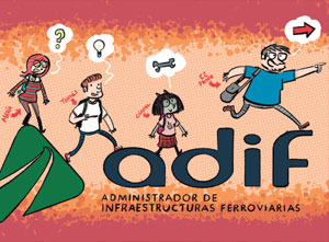 C�mic ADIF