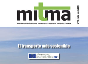 Revista del Mitma N� 716 - Julio-Agosto 2021