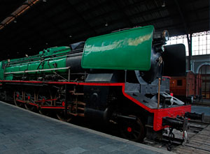 Locomotora Confederaci�n