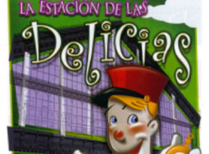 Don Silbato y la estaci�n de Deliciasa