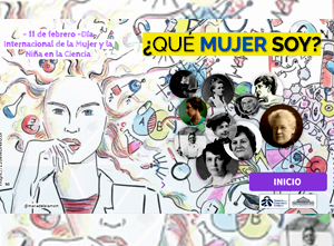 �Qu� mujer soy?