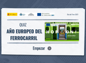 Quiz A�o Europeo del Ferrocarril