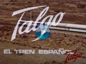 Talgo, el tren espa�ol (I)