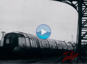 Talgo, el tren espa�ol (II)