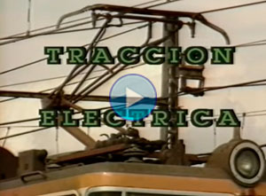 Tracci�n el�ctrica (1987)