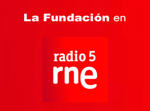 La Fundaci�n, en RNE - De Vuelta