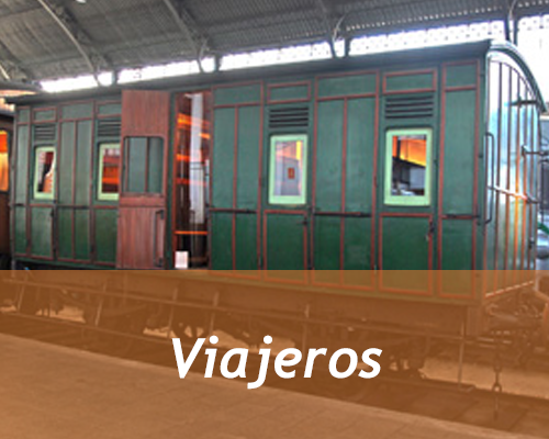 Exposici�n permanente: Viajeros