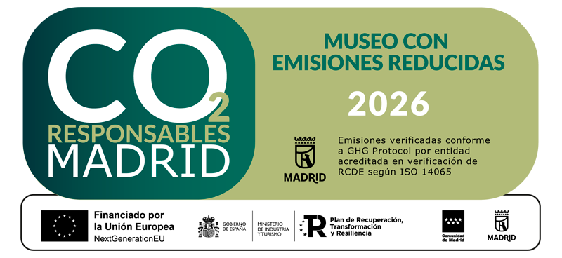 Museo con emisiones reducidas - 2026