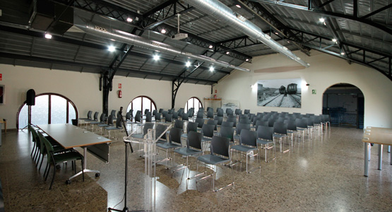 Espacios Comerciales - Sala Mar�a Cristina